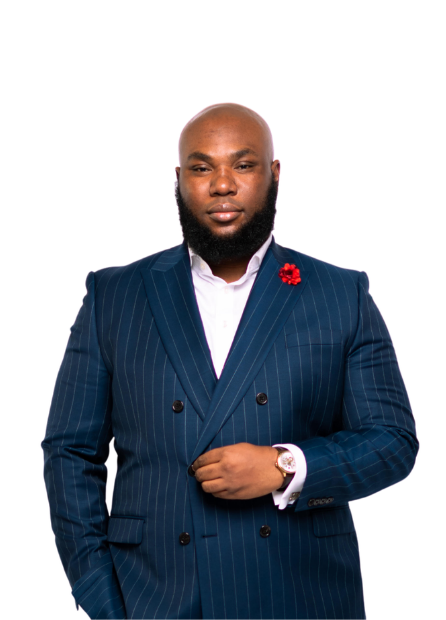 Olufunbi Adebari - Co-founder and Program Management Expert